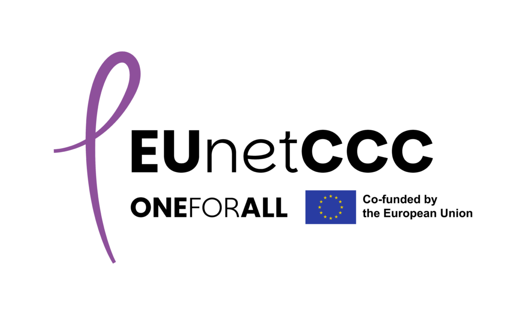 EUnetCCC – One for All. Līdzfinansē Eiropas Savienība