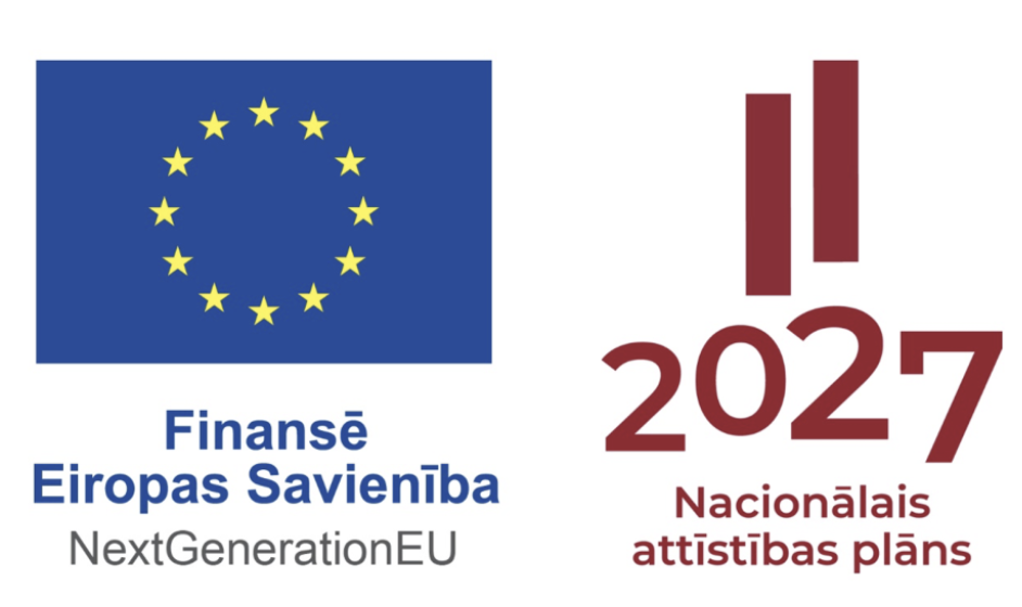 Projekta finansējuma logo
