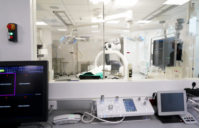 Stradiņa slimnīca sper soli medicīnas nākotnes virzienā: robotizētā ķirurģija Latvijā 