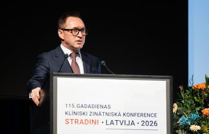 Stradiņa slimnīcas konference stiprina sadarbību starp ģimenes ārstiem un speciālistiem