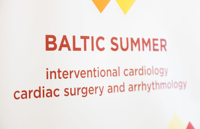 Stradiņa slimnīcā jau 23.reizi notiek starptautisks invazīvās kardioloģijas, sirds ķirurģijas un aritmoloģijas kongress Baltic Summer 2026