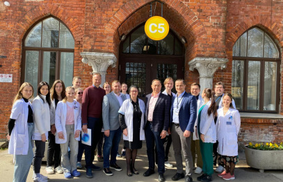 Stradiņa slimnīcas Oftalmoloģijas klīnika atzīta par Eiropas līmeņa apmācības centru oftalmoloģijā 