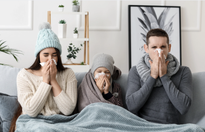 Stradiņa slimnīca gripas epidēmijas laikā ievieš pacientu apmeklējumu ierobežojumus