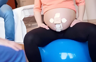 Stradiņa slimnīcas Dzemdību nodaļā pieejama jauna bezvadu augļa sirdsdarbības monitorēšanas sistēma