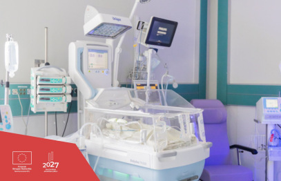 Stradiņa slimnīca atjauno jaundzimušo intensīvās terapijas nodaļu 