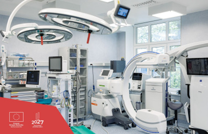 Stradiņa slimnīcā atjaunotas operāciju zāles pacientu drošībai un ārstēšanas kvalitātes uzlabošanai