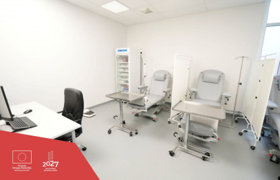 Stradiņa slimnīcas Reimatoloģijas centrs uzsāk darbu jaunās telpās