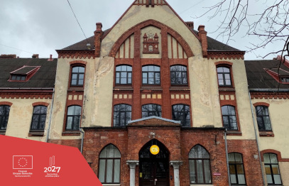 Stradiņa slimnīca izsludina atklātu konkursu vēsturisko ēku – 24. un 25.korpusa – projektēšanai un būvniecībai