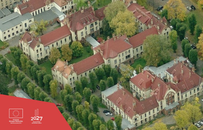 Aicinām pieteikties pretendentus vēsturisko ēku pārbūves projektēšanai