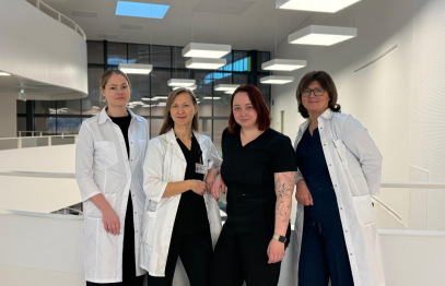 Stradiņa slimnīcā pirmo reizi Baltijā miastēnijas pacientam uzsāk modernu, valsts apmaksātu terapiju