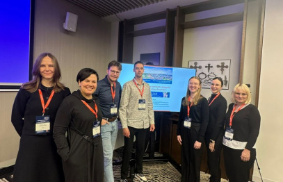 Stradiņa slimnīcas speciālisti papildina zināšanas starptautiskās konferencēs visā Eiropā