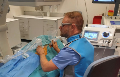 Stradiņa slimnīca piedāvā jaunu iespēju cīņā ar hroniskām locītavu sāpēm 