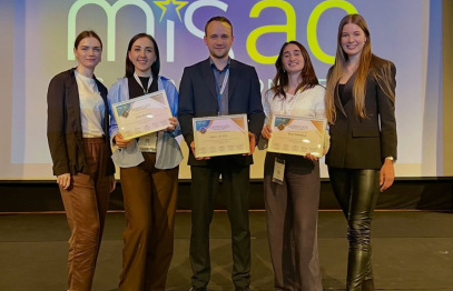 Stradiņa slimnīcas komanda izcili pārstāv Latviju starptautiskā ķirurģijas kongresā