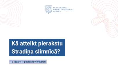 Stradiņa slimnīca informē pacientus par pieraksta atteikšanas kārtību