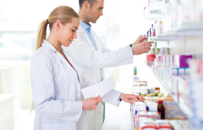 Stradiņa slimnīca sveic slimnīcu farmaceitu dienā