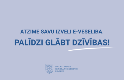 Latvijā vairāk nekā 100 cilvēku gaida orgānu transplantāciju – Stradiņa slimnīca aicina sabiedrību paust savu izvēli E-veselībā